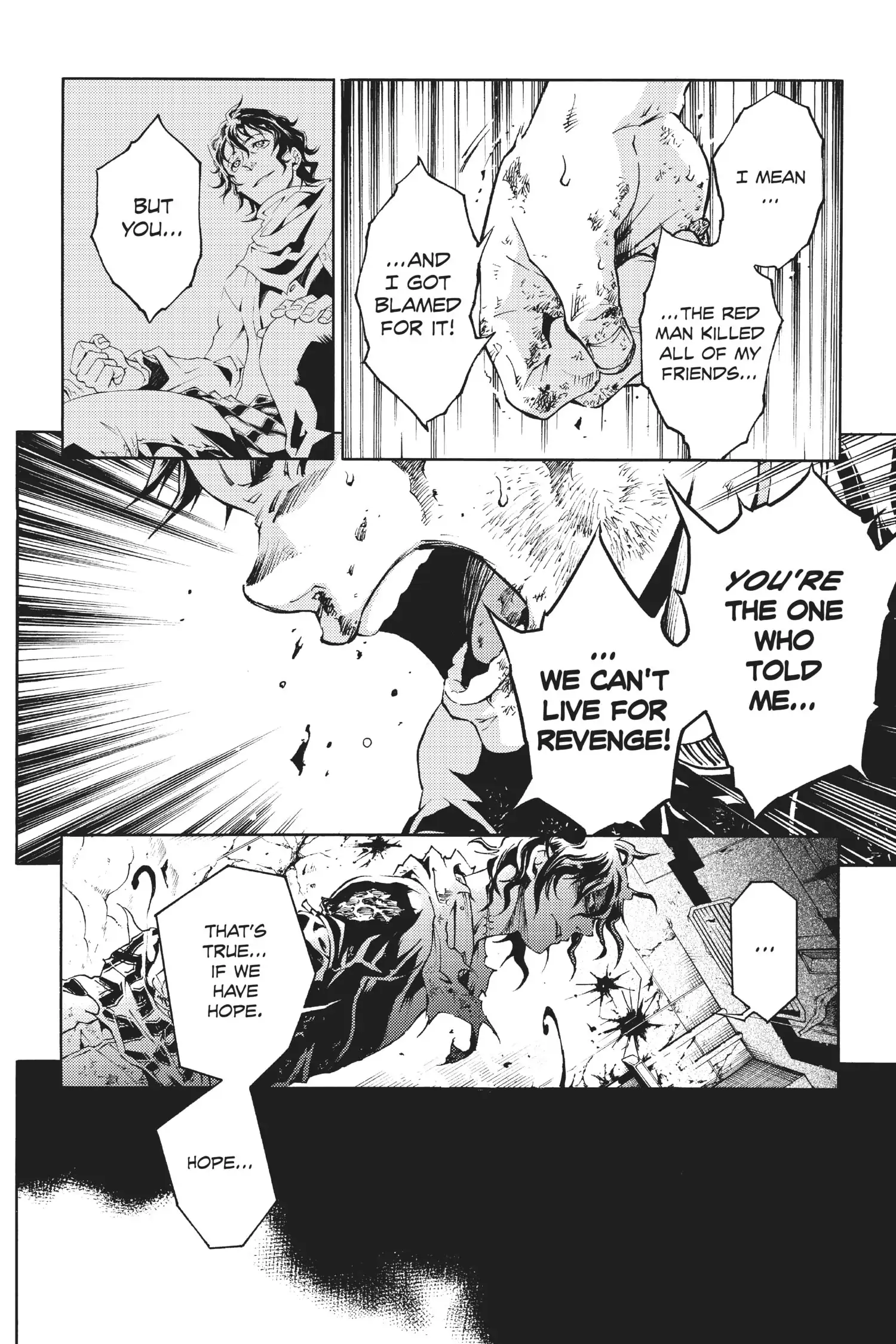 Deadman Wonderland Chapter 19 image 32